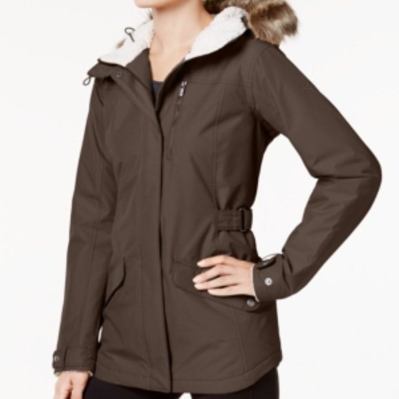 Penns Creek™ Faux-Fur-Trimmed Jacket SP